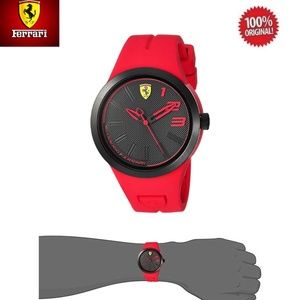 Scuderia Ferrari FXX Men's Quartz Watch FI-840017